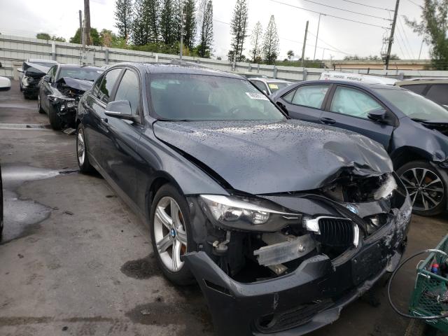 Bmw 320 i xdri (2015)