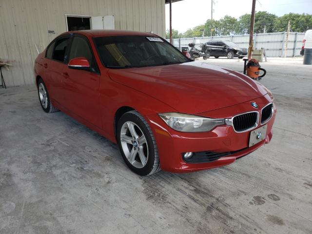 Bmw 328 i (2015)