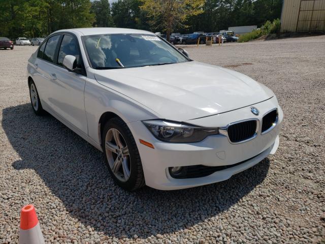 Bmw 328 i (2015)