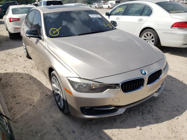 Bmw 328 i (2015)