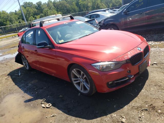 Bmw 328 i (2015)