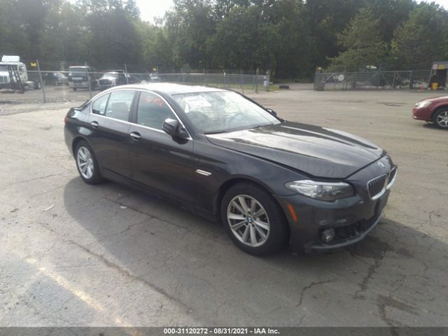 Bmw 5 (2015)