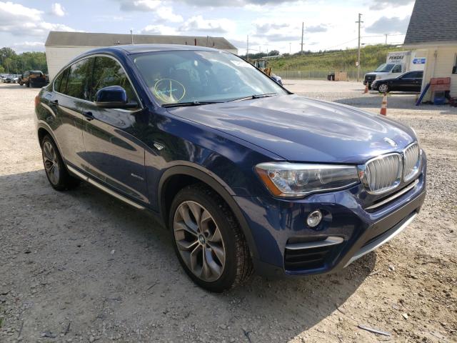 Bmw X4 xdrive2 (2015)