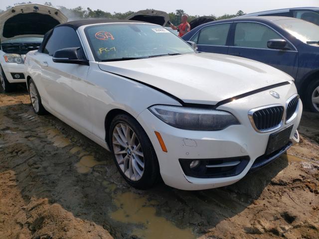 Bmw 228 xi sul (2016)
