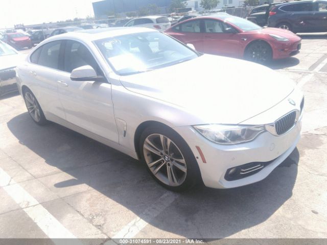 Bmw 4 (2016)