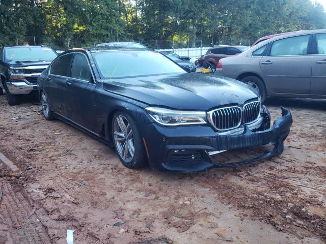 Bmw 750 xi (2016)