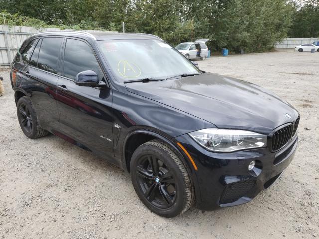 Bmw X5 xdr40e (2016)