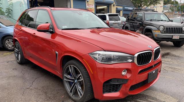 Bmw X5 m (2017)