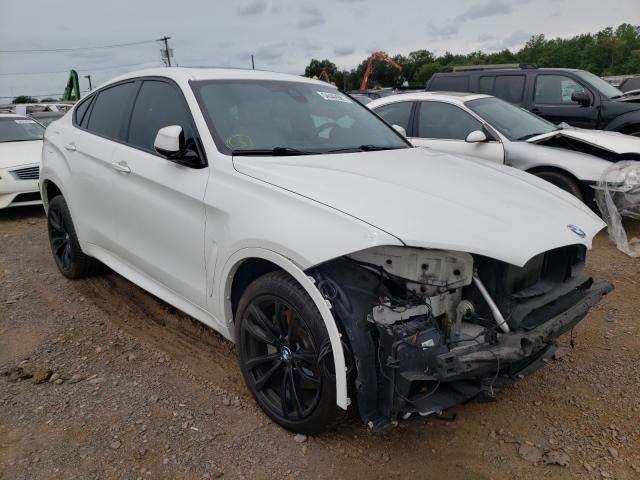 Bmw X6 xdrive5 (2017)