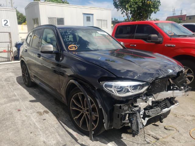 Bmw X3 xdrivem (2019)