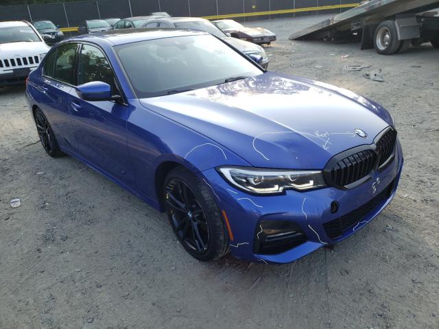 Bmw 330xi (2020)