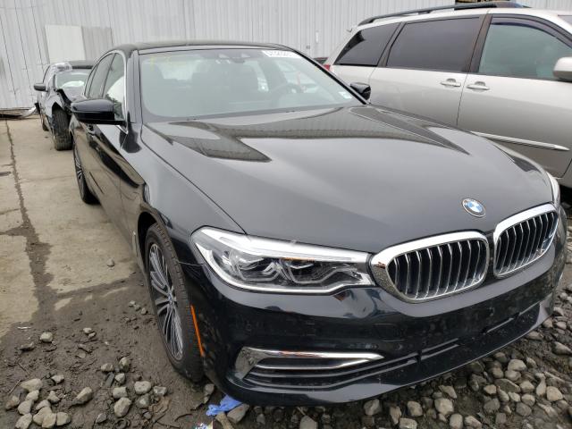 Bmw 540 xi (2020)
