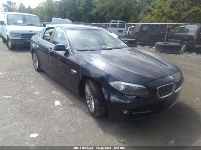 Bmw 5 (2011)