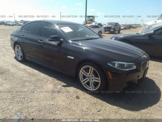 Bmw 5 (2014)