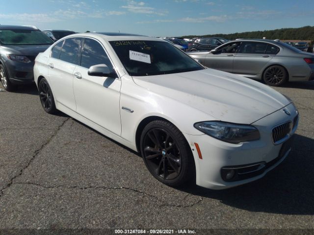 Bmw 5 (2014)