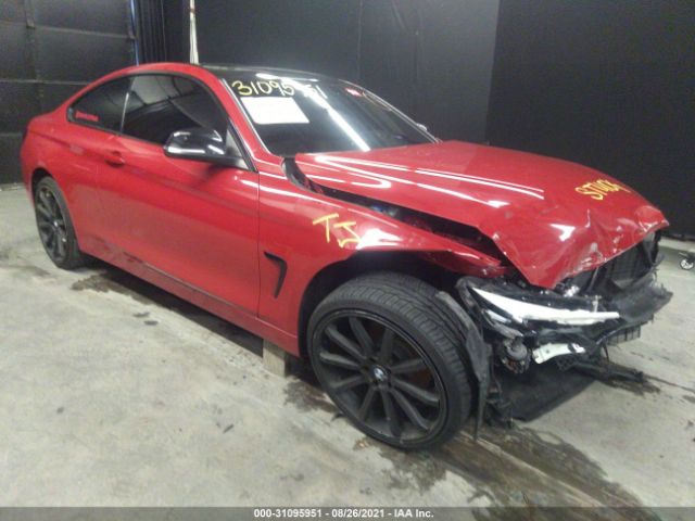 Bmw 4 (2019)