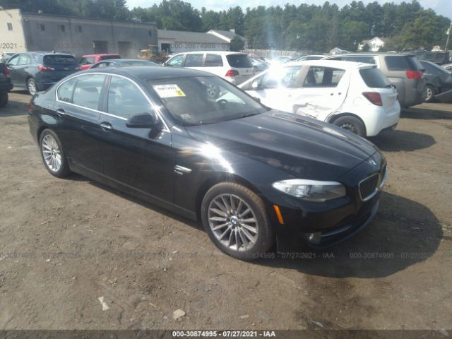 Bmw 5 (2011)