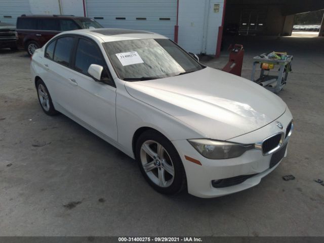 Bmw 3 (2012)