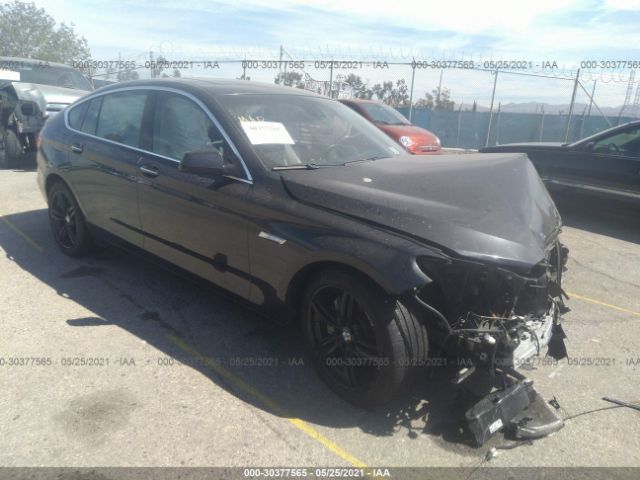 Bmw 5 (2012)