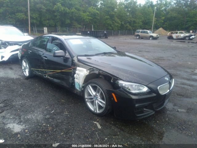 Bmw 6 (2015)