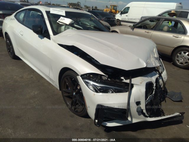 Bmw 4 (2021)