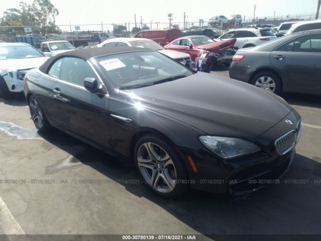 Bmw 6 (2012)