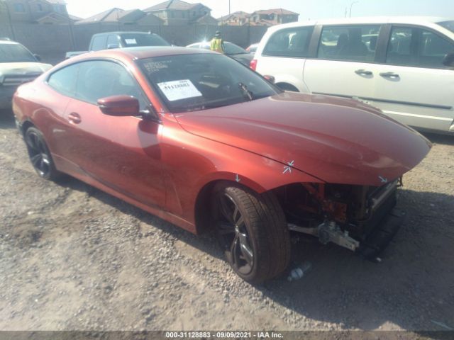 Bmw 4 (2021)
