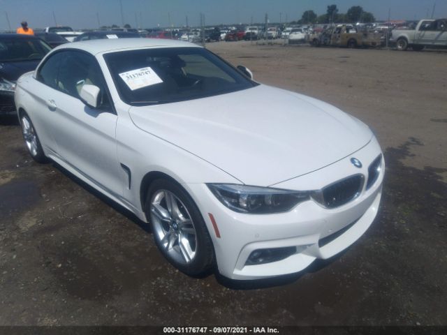 Bmw 4 (2018)