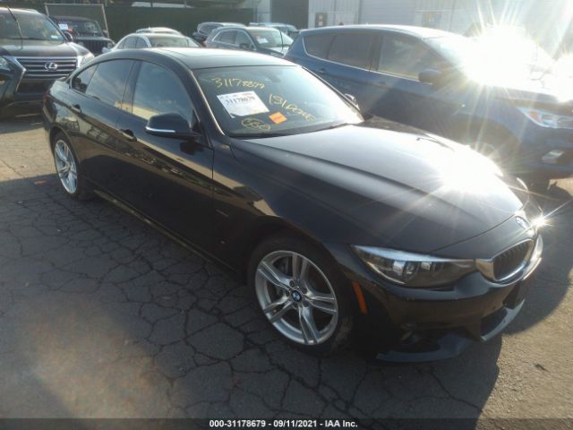 Bmw 4 (2019)