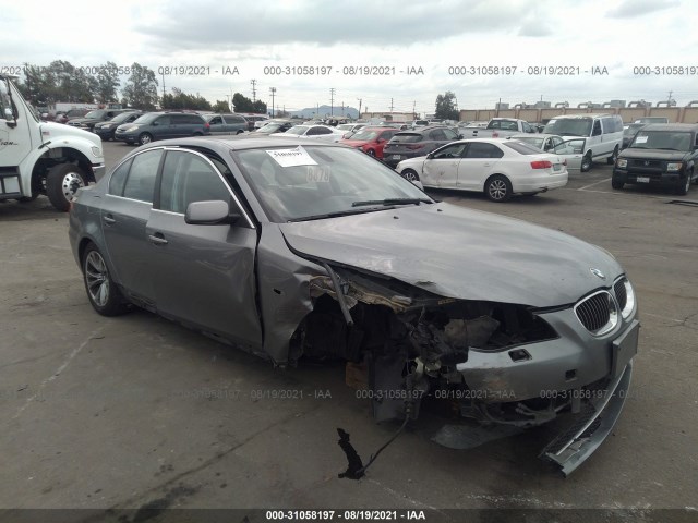 Bmw 5 (2010)