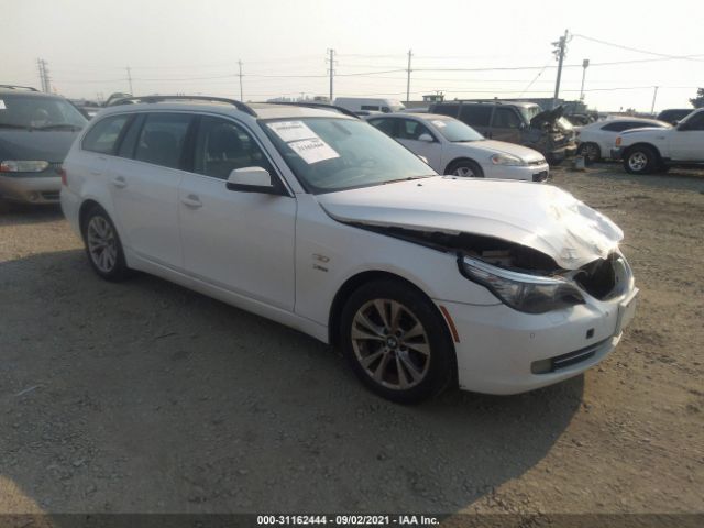 Bmw 5 (2010)