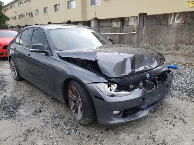 Bmw 328 i (2012)