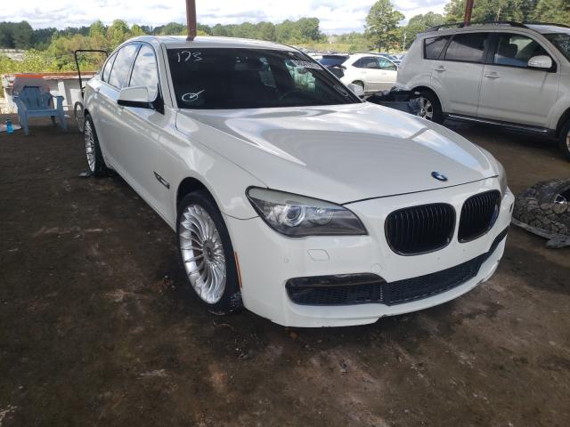 Bmw 750 xi (2012)