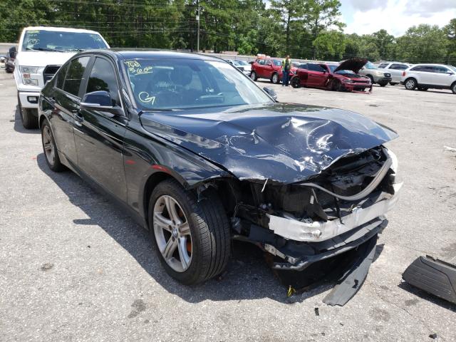 Bmw 328 i (2013)
