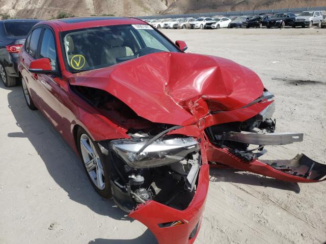 Bmw 328 xi (2013)