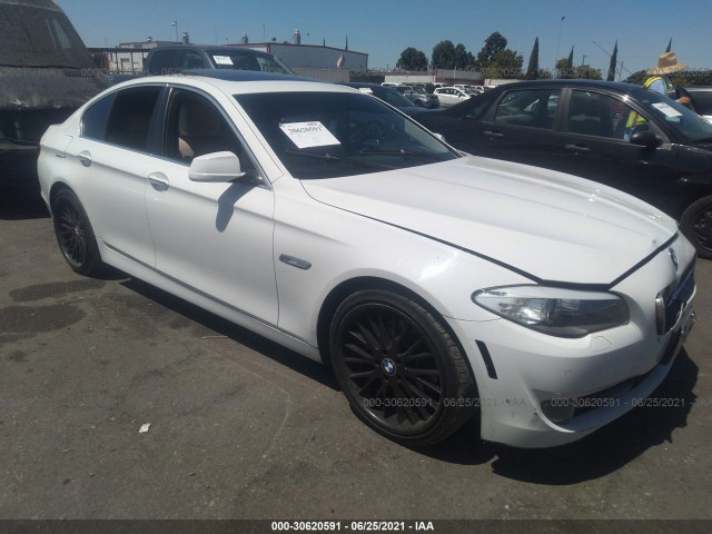 Bmw 5 (2013)