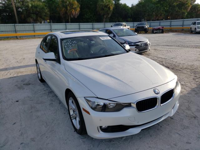 Bmw 328 i (2015)