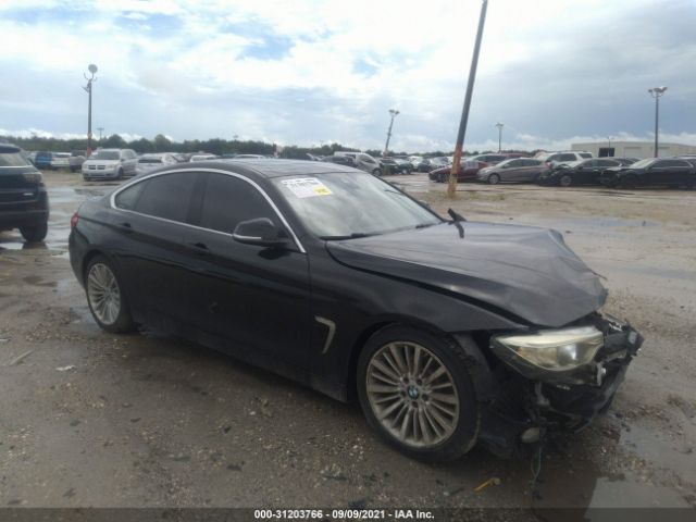Bmw 4 (2015)