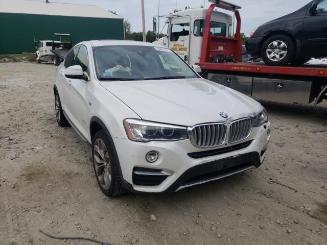 Bmw X4 xdrive2 (2015)