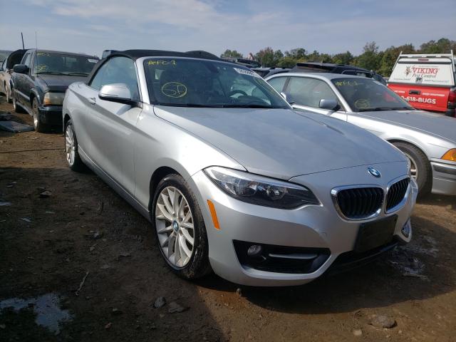 Bmw 228 xi sul (2016)