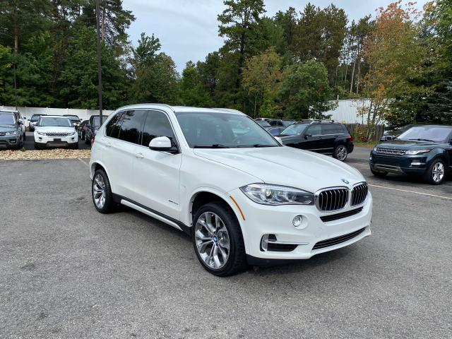 Bmw X5 xdr40e (2016)