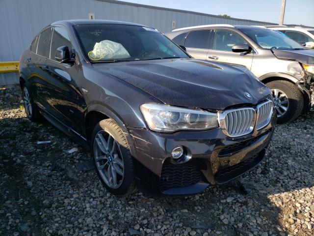 Bmw X4 xdrive2 (2017)