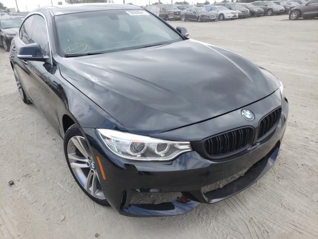 Bmw 4 (2018)