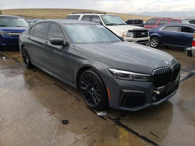 Bmw 750 xi (2020)