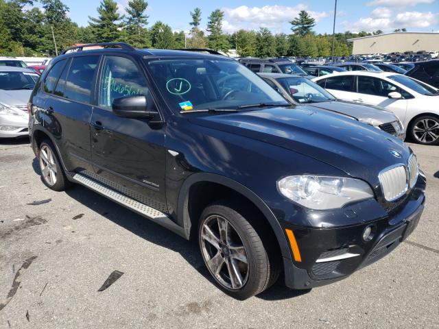 Bmw X5 xdrive3 (2012)