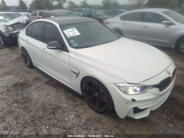 Bmw 3 (2014)
