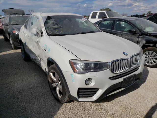 Bmw X4 xdrive2 (2015)