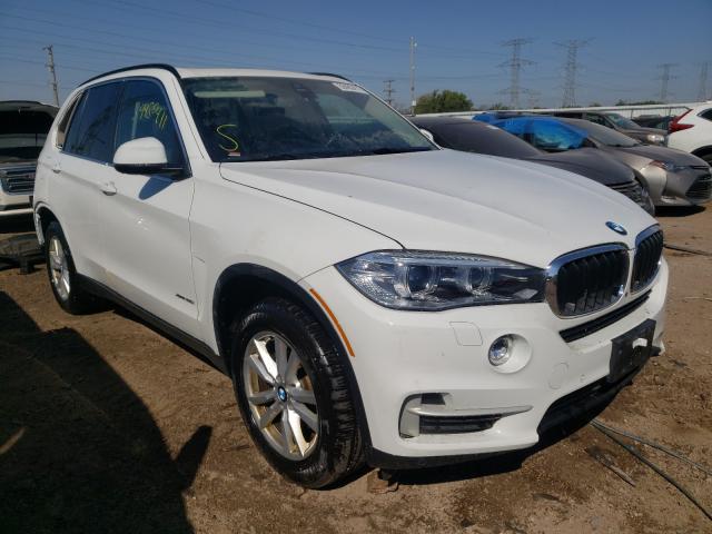 Bmw X5 xdrive3 (2015)