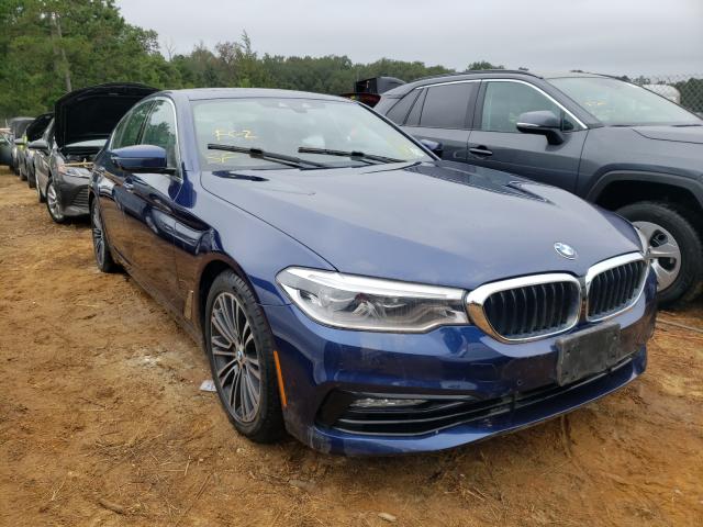 Bmw 540 xi (2018)