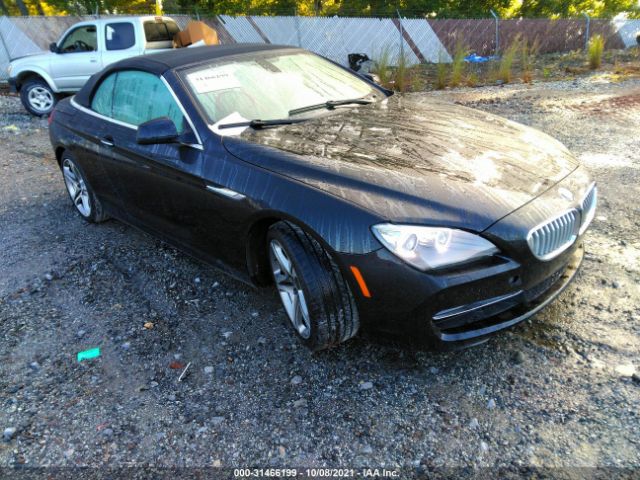Bmw 6 (2012)